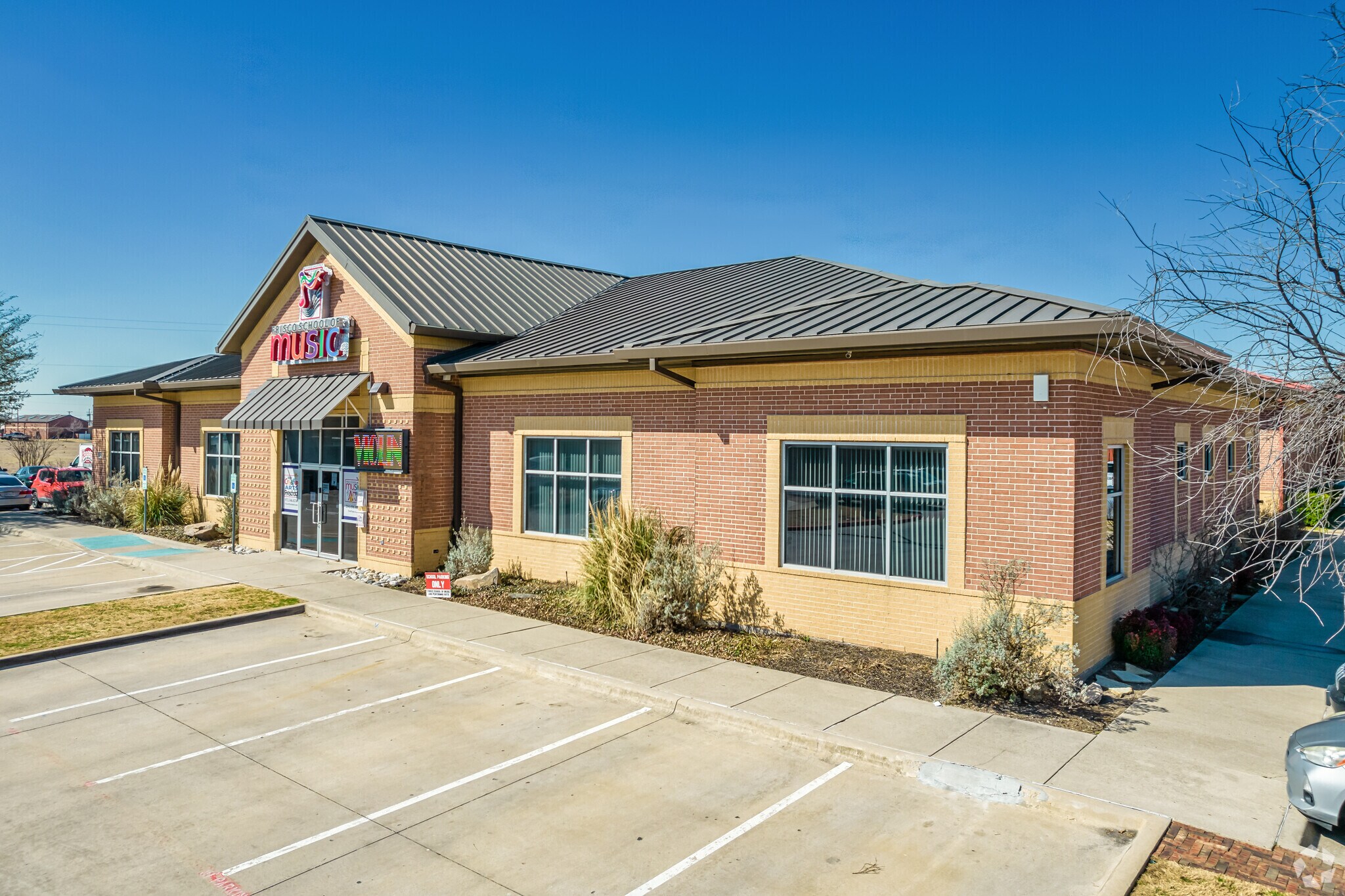 9255 Preston Rd, Frisco, TX à louer Photo de l’immeuble– Image 1 sur 9