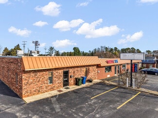 Plus de détails pour 808-810 W Main St, Jamestown, NC - Local commercial à vendre