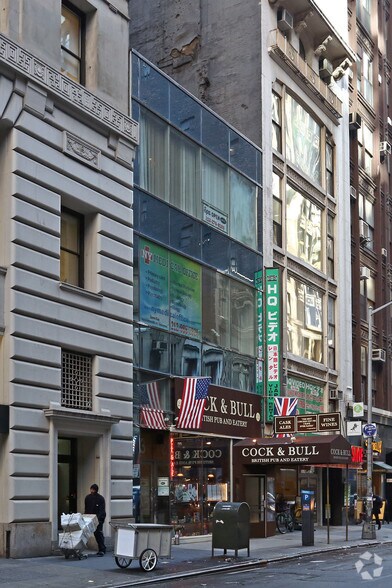 23 W 45th St, New York, NY à vendre - Photo principale – Image 1 sur 16