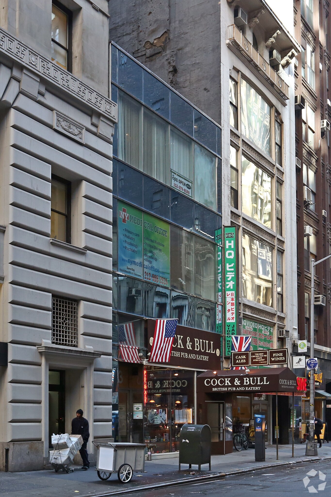 23 W 45th St, New York, NY à vendre Photo principale– Image 1 sur 17