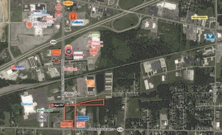 Plus de détails pour Park Ave W, Ontario, OH - Terrain à vendre