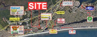Plus de détails pour 10510 Hutchison Blvd, Panama City Beach, FL - Bureau à vendre