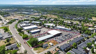 Plus de détails pour 1345 E State St, Eagle, ID - Industriel/Logistique à vendre