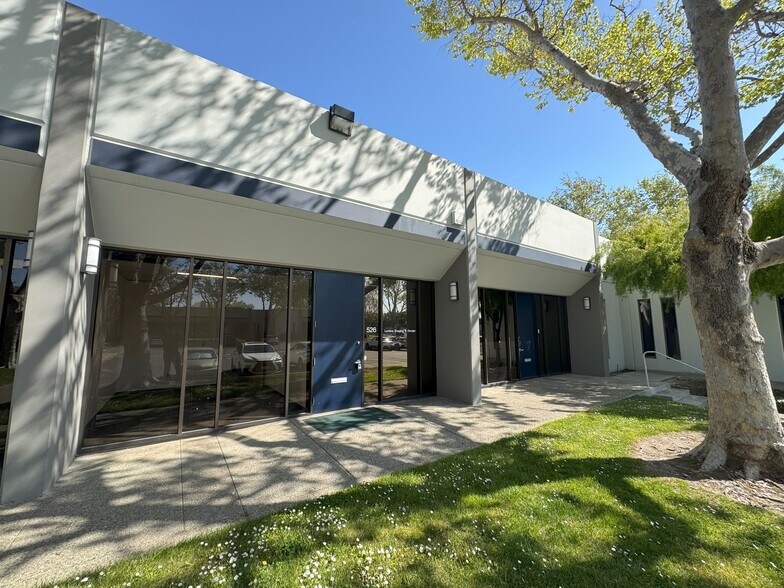 436-598 McCormick St, San Leandro, CA à louer - Photo de l’immeuble – Image 1 sur 9
