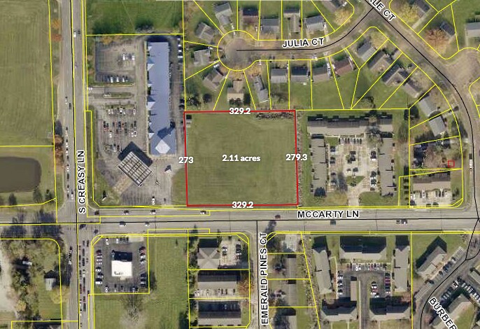 3740 McCarty, Lafayette, IN à vendre Photo principale– Image 1 sur 4