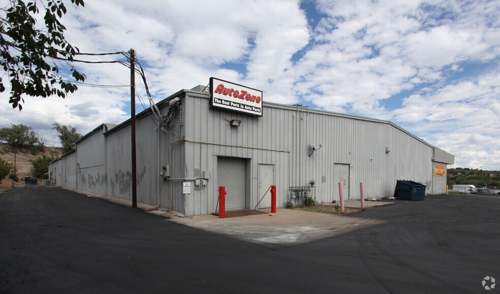 1500-1508 Silver Heights Blvd, Silver City, NM à louer - Photo de l’immeuble – Image 2 sur 3