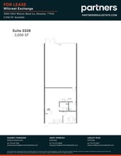 11200-11248 Wilcrest Green Dr, Houston, TX à louer Plan de site– Image 1 sur 1