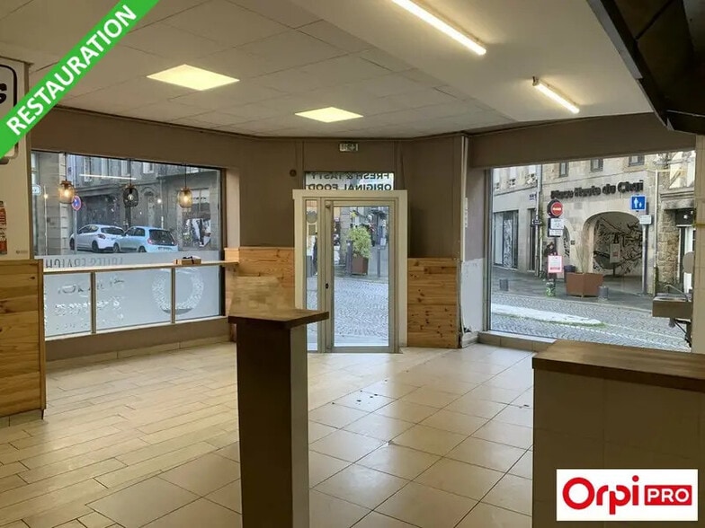 Local commercial dans Saint-Brieuc à louer - Photo intérieure – Image 3 sur 14