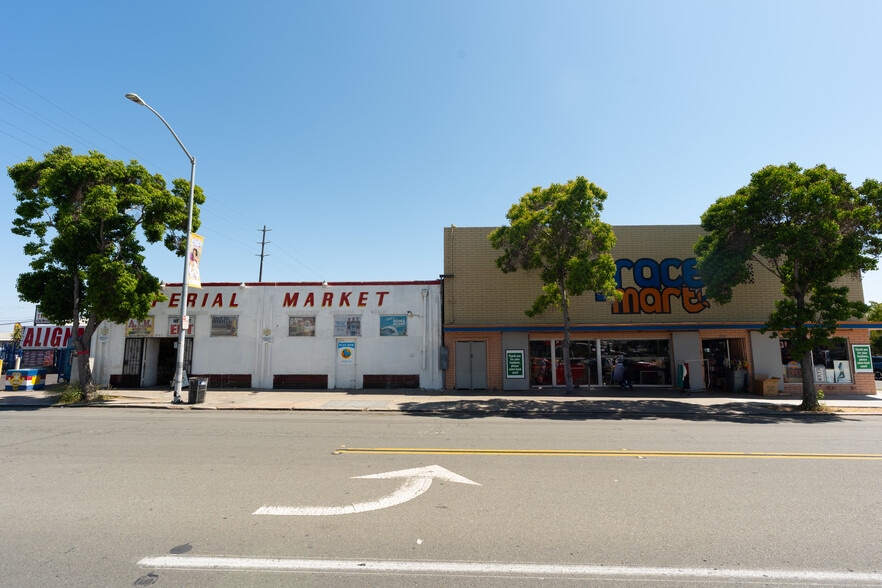 2771 Imperial Ave, San Diego, CA à vendre - Photo de l’immeuble – Image 2 sur 9