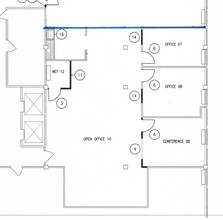 1313 Dolley Madison Blvd, McLean, VA à louer Plan de site– Image 1 sur 1