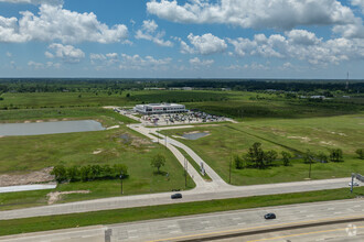 6901 Medical Center Dr, Orange, TX - VUE AÉRIENNE  vue de carte