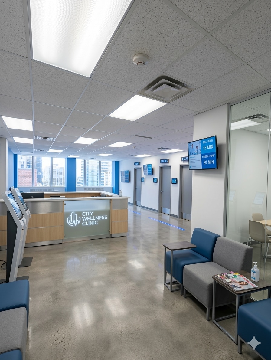 120 Eglinton Ave E, Toronto, ON à louer Photo intérieure– Image 1 sur 9