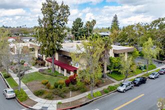 4855 Atherton Ave, San Jose, CA - VUE AÉRIENNE  vue de carte