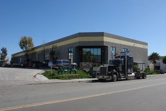 Plus de détails pour 2375 Michael Faraday Dr, San Diego, CA - Industriel/Logistique à louer