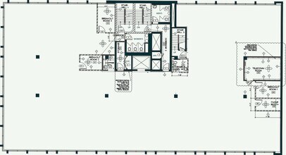 1885-1887 W Broadway, Vancouver, BC à louer Plan d’étage– Image 1 sur 1