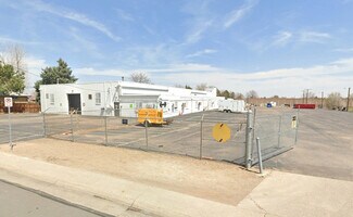 Plus de détails pour 1710 S Allison St, Lakewood, CO - Industriel/Logistique à vendre