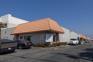 Plus de détails pour 4748 Mission Blvd, Montclair, CA - Local d'activités, Industriel/Logistique à louer