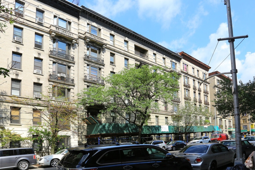 455 Fort Washington Ave, New York, NY à louer - Photo principale – Image 1 sur 3