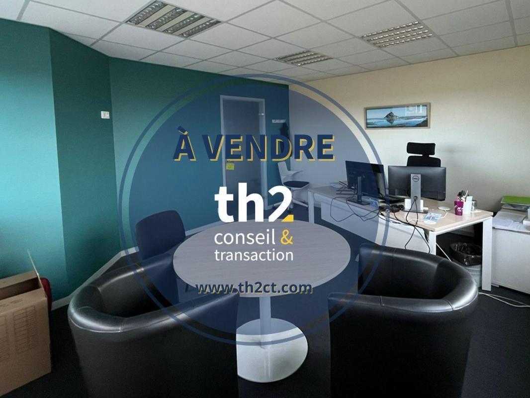 Bureau dans Saint-Lô à vendre Photo intérieure– Image 1 sur 10