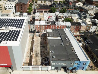 Plus de détails pour 1621 N American St, Philadelphia, PA - Industriel/Logistique à vendre