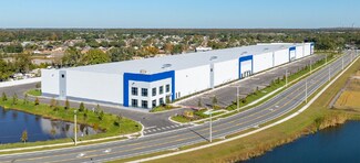 Plus de détails pour 6965 Marketplace Dr, Orlando, FL - Industriel/Logistique à louer