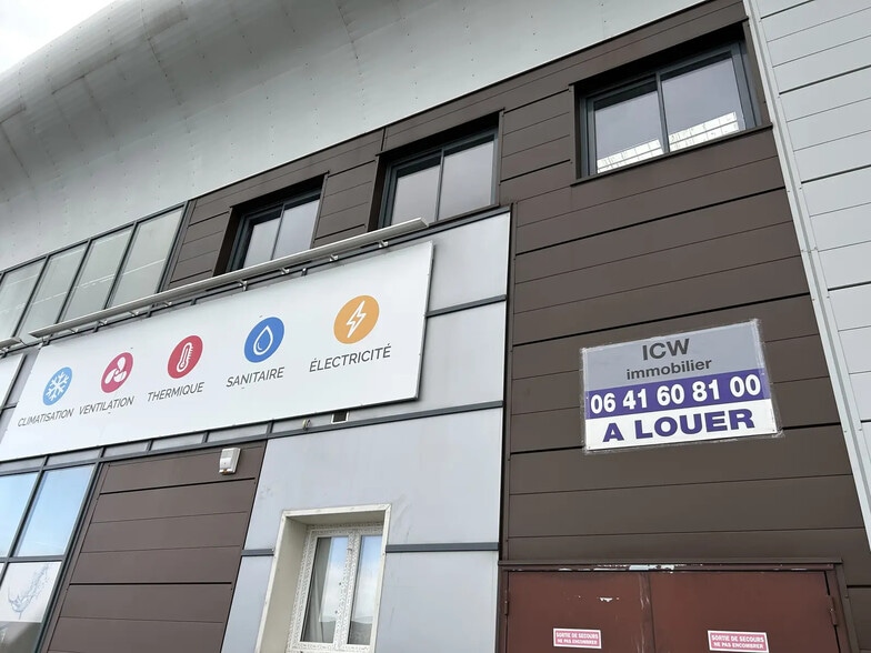 15 Avenue De La Foulée, Nanteuil-lès-Meaux à louer - Photo de l’immeuble – Image 2 sur 11