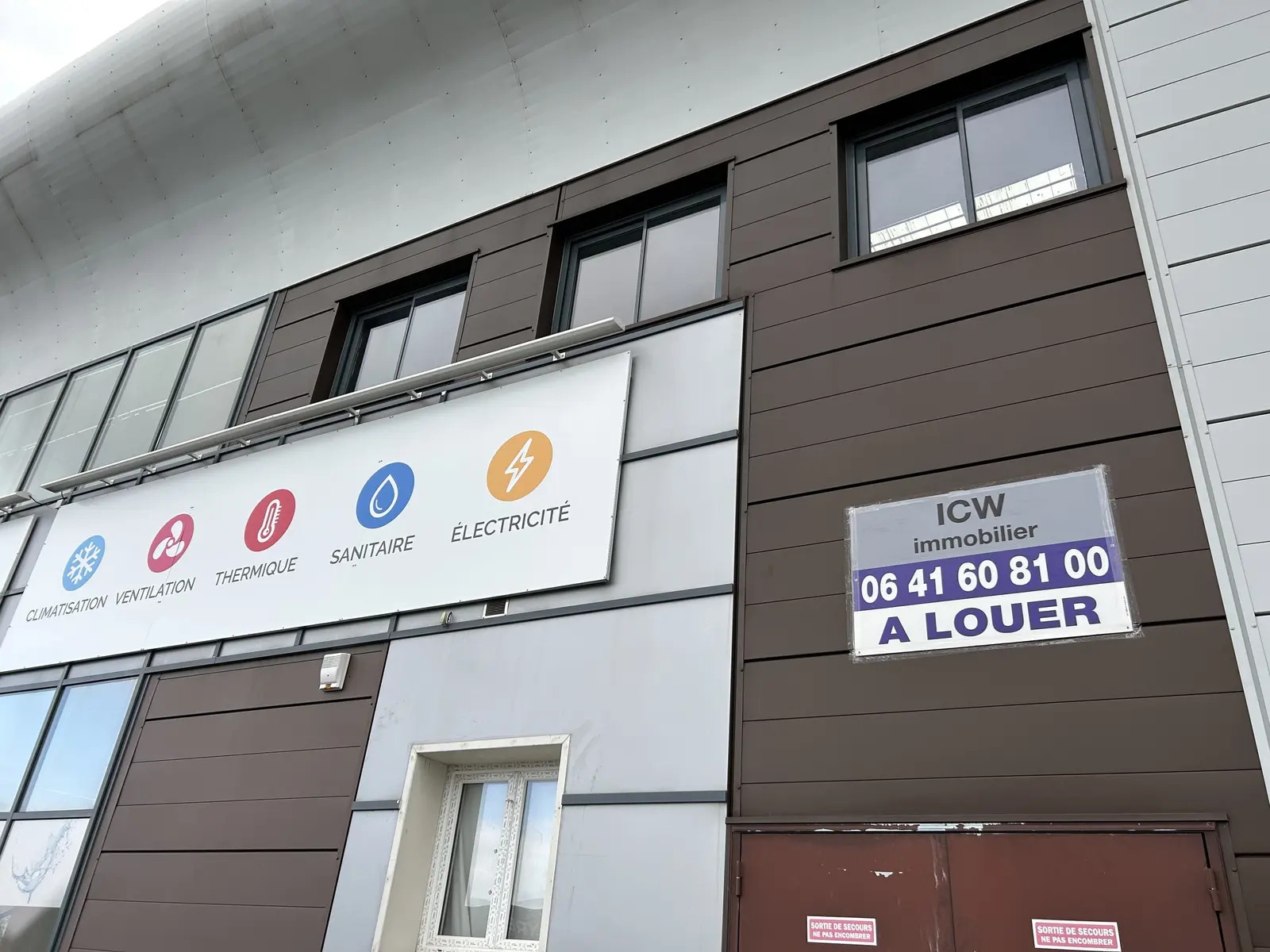15 Avenue De La Foulée, Nanteuil-lès-Meaux à louer Photo de l’immeuble– Image 1 sur 7