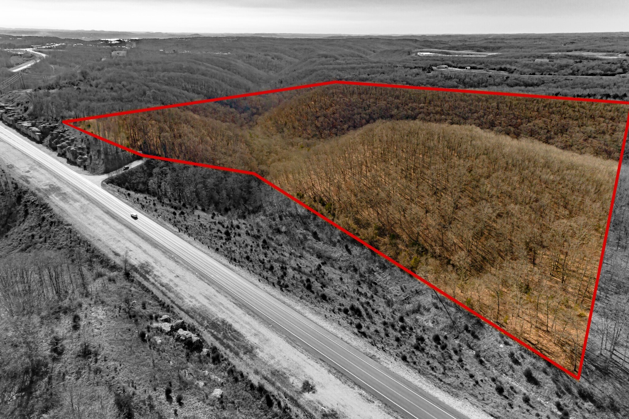 Highway 13, Branson West, MO à vendre Aérien– Image 1 sur 7