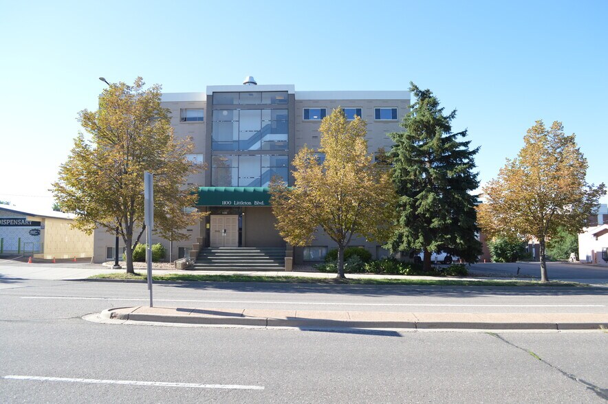 1100 W Littleton Blvd, Littleton, CO à vendre - Photo de l’immeuble – Image 2 sur 15