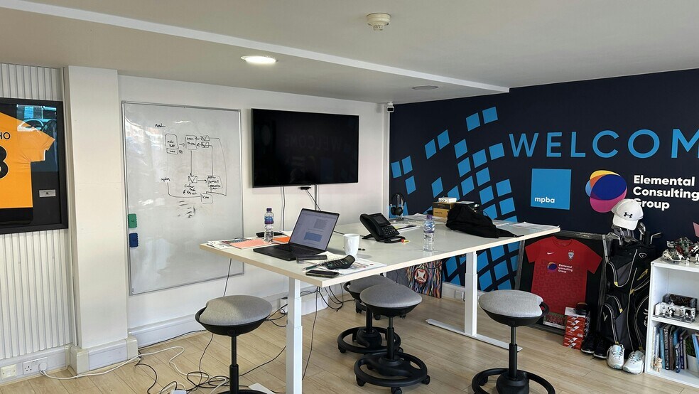 1 Electric Whar, Coventry à louer - Photo de l’immeuble – Image 3 sur 11