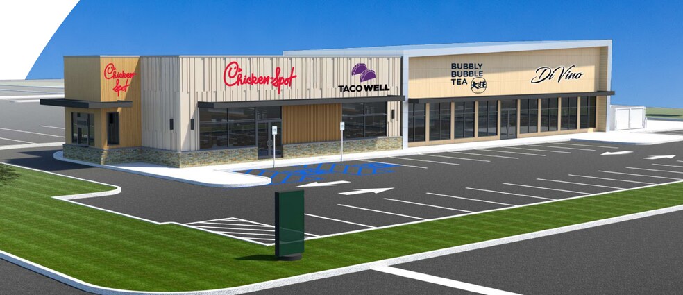 Building 110 148th St, Jamaica, NY à louer - Photo de l’immeuble – Image 1 sur 8