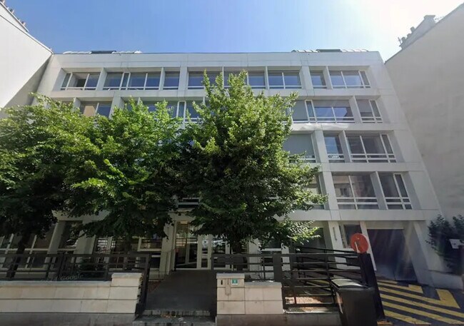Plus de détails pour 28-30 Rue Edouard Vaillant, Levallois-Perret - Bureau à vendre