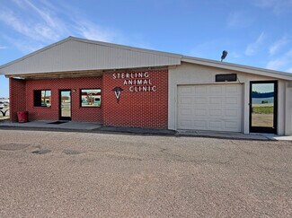 Plus de détails pour 1331 W Main St, Sterling, CO - Local commercial à vendre
