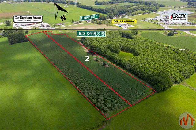 2 Jack Springs Rd, Atmore, AL à vendre - Photo principale – Image 1 sur 5