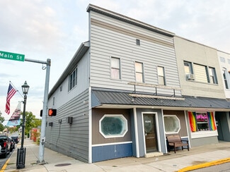 Plus de détails pour 101 W Main St, Syracuse, IN - Local commercial à louer