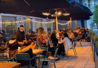 Plus de détails pour 36-37 Westferry Circus, Londres - Local commercial à louer