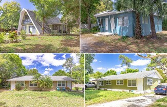 Plus de détails pour 16-Unit Multifamily Portfolio – Logement à vendre, Fort Pierce, FL