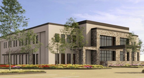 201 S Preston Rd, Celina, TX à louer - Photo de l’immeuble – Image 3 sur 5