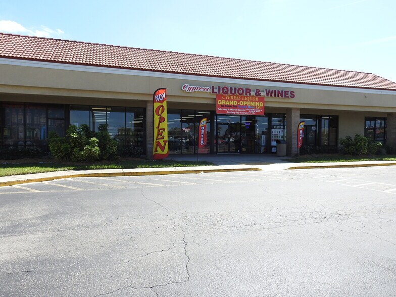 5622-5692 Cypress Gardens Blvd, Winter Haven, FL à louer - Photo de l’immeuble – Image 3 sur 5