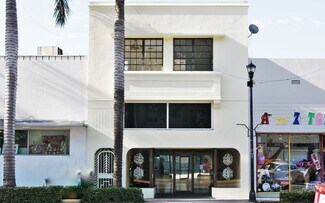 Plus de détails pour 726 Arthur Godfrey Rd, Miami Beach, FL - Bureau/Local commercial à louer