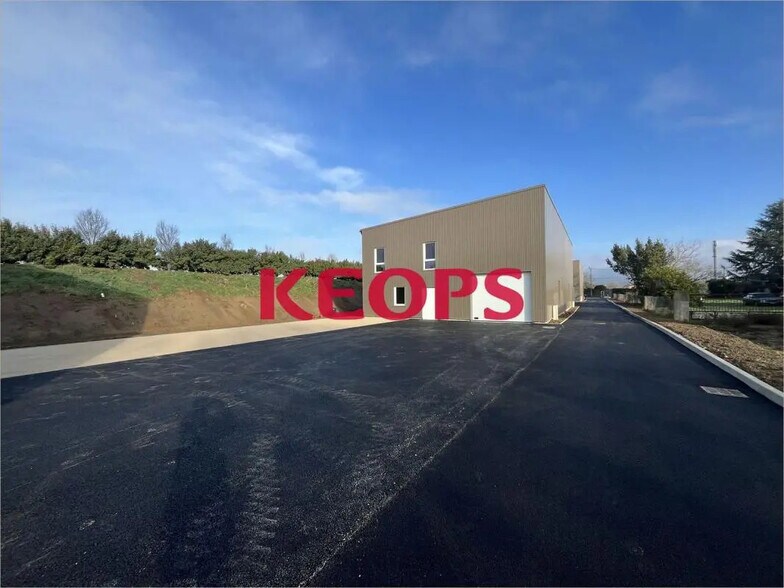 475 Chemin Des Agriès, Labarthe-sur-Lèze à louer - Photo de l’immeuble – Image 3 sur 9