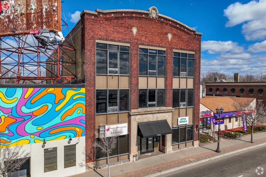 1549 University Ave W, Saint Paul, MN à louer - Photo de l’immeuble – Image 3 sur 13