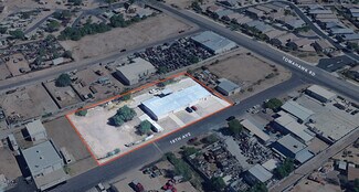 Plus de détails pour 1474-1544 E 18th Ave, Apache Junction, AZ - Industriel/Logistique à vendre