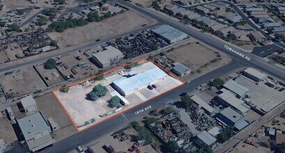 1474-1544 E 18th Ave, Apache Junction, AZ - VUE AÉRIENNE  vue de carte