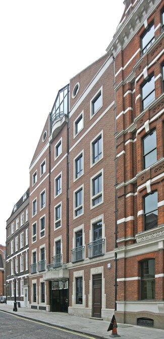 Plus de détails pour 27 Queen Annes Gate, Londres - Bureau à louer