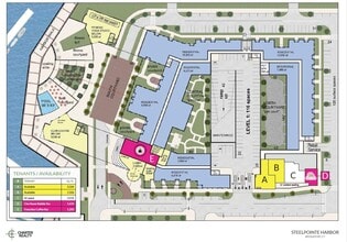 0 Stratford Ave, Bridgeport, CT à louer Plan de site– Image 1 sur 1