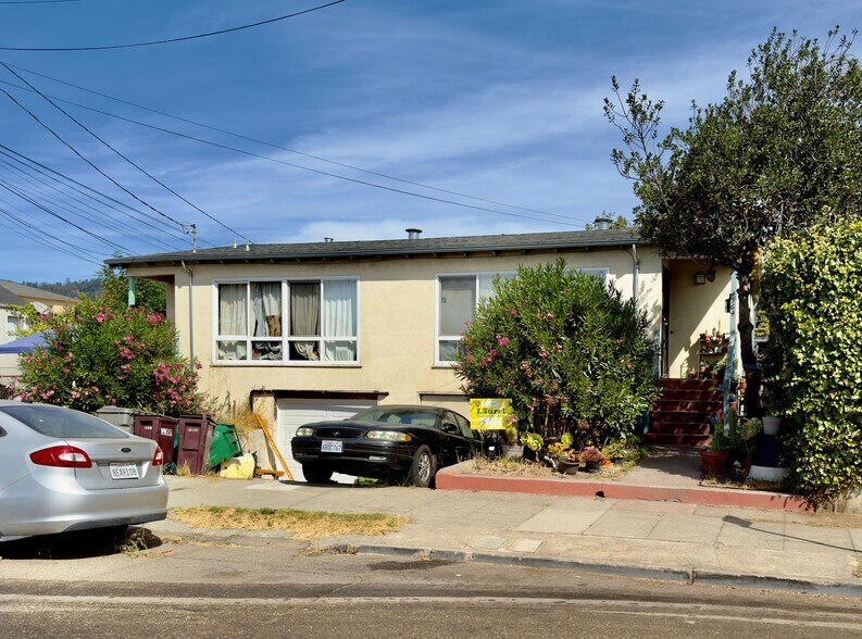 4160 Masterson St, Oakland, CA à vendre - Photo de l’immeuble – Image 3 sur 3
