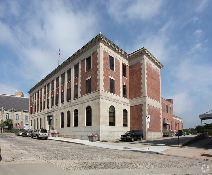 27 Masonic St, New London, CT à louer - Photo principale – Image 1 sur 2
