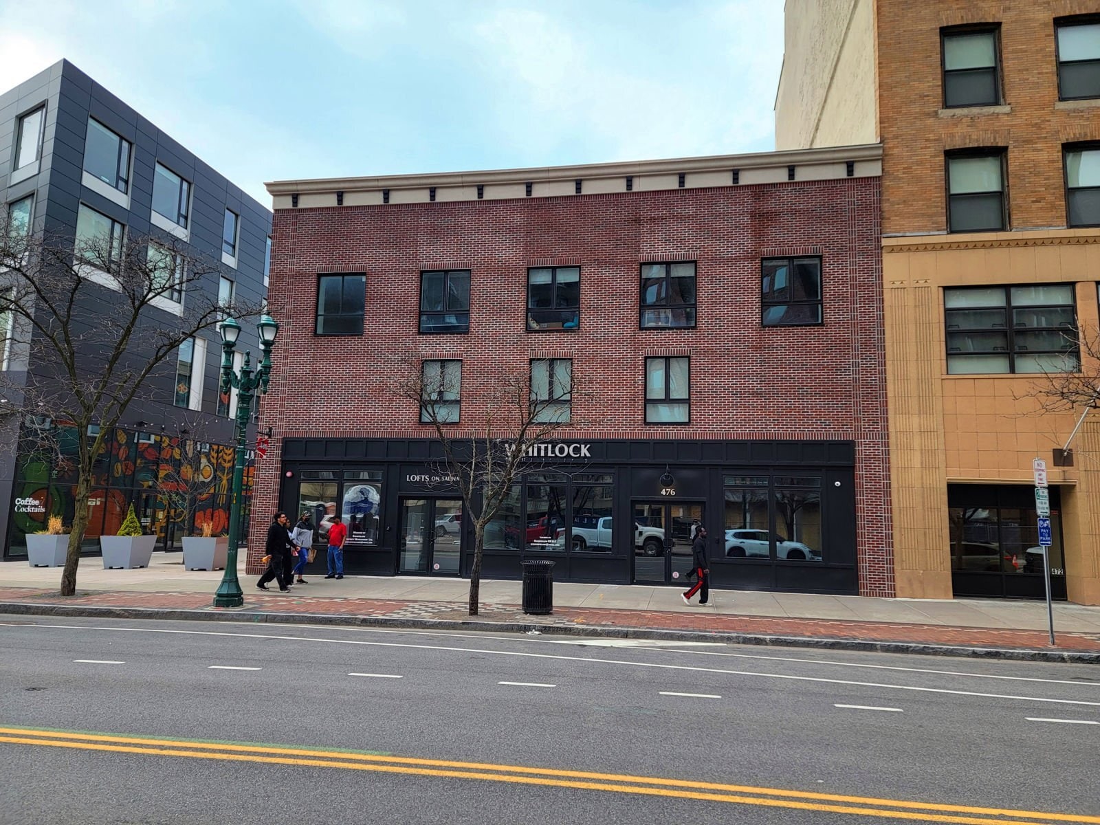 480 S Salina St, Syracuse, NY à louer Photo principale– Image 1 sur 4