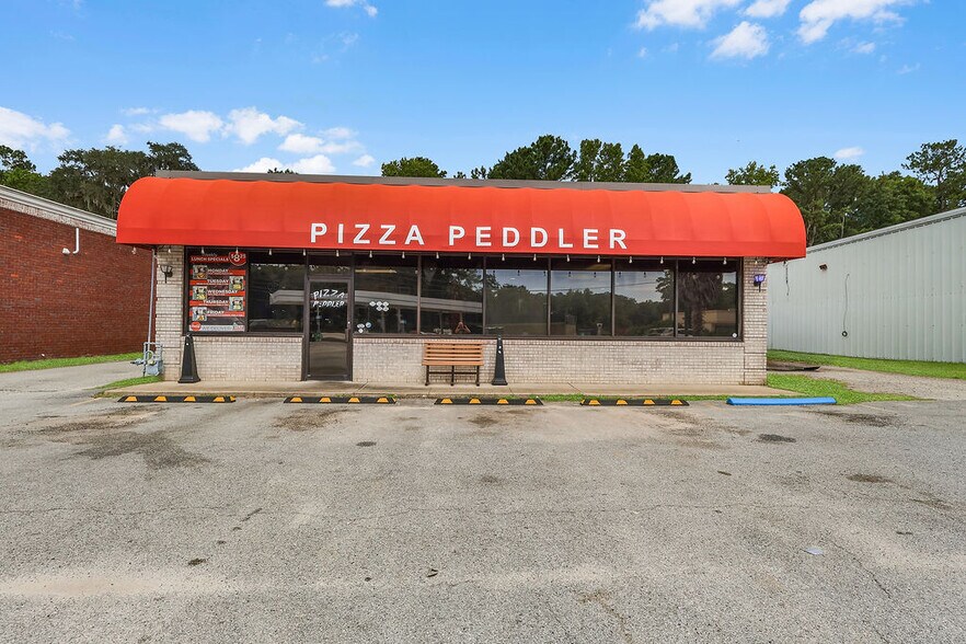 40 Butler St, Midway, GA à vendre - Photo de l’immeuble – Image 2 sur 48